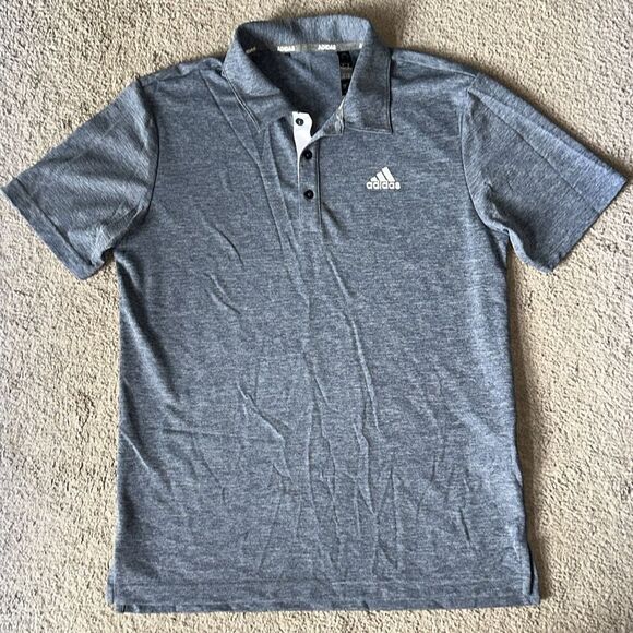 Adidas Men’s Polo Shirt! - Picture 8 of 8
